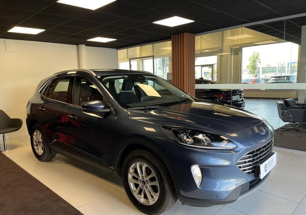 Ford Kuga cena 124900 przebieg: 42836, rok produkcji 2023 z Mogielnica małe 466